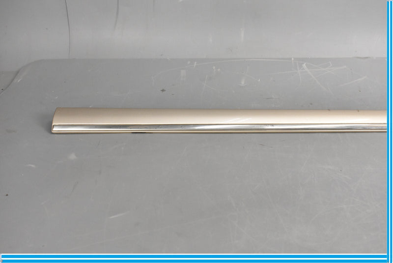 Load image into Gallery viewer, 00-06 Mercedes S500 S600 W220 Front Left Driver Exterior Door Trim Molding Oem
