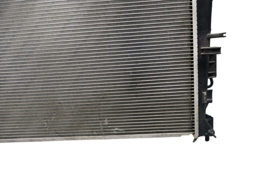 14-16 Kia Optima Hybrid 2.4L Front Engine Cooling Radiator Assembly Oem