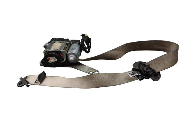Load image into Gallery viewer, 09-15 BMW 740 740Li 750I F01 F02 Front Left Driver Side Seat Belt Seatbelt Oem

