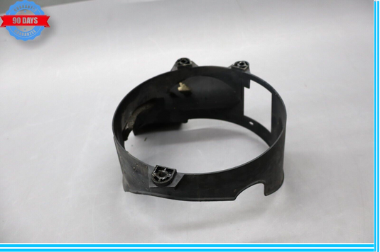 00-06 Mercedes S600 S55 AMG W220 Oil Cooler Fan Shroud Oem