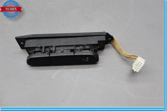 03-12 Mercedes R230 SL550 SL55 AMG Dash Console Park Assist Switch Oem