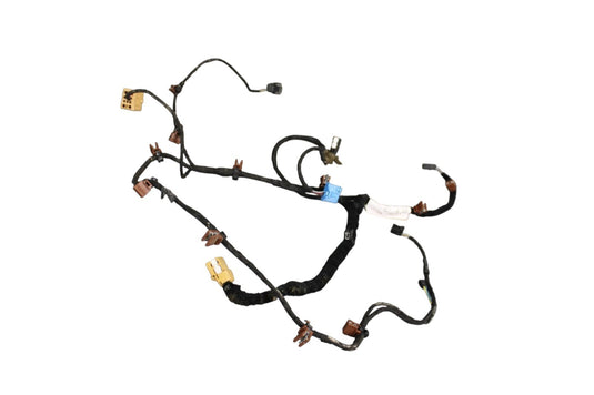 06-12 Bentley Continental Rear Right Passenger Side Door Wire Wiring Harness Oem
