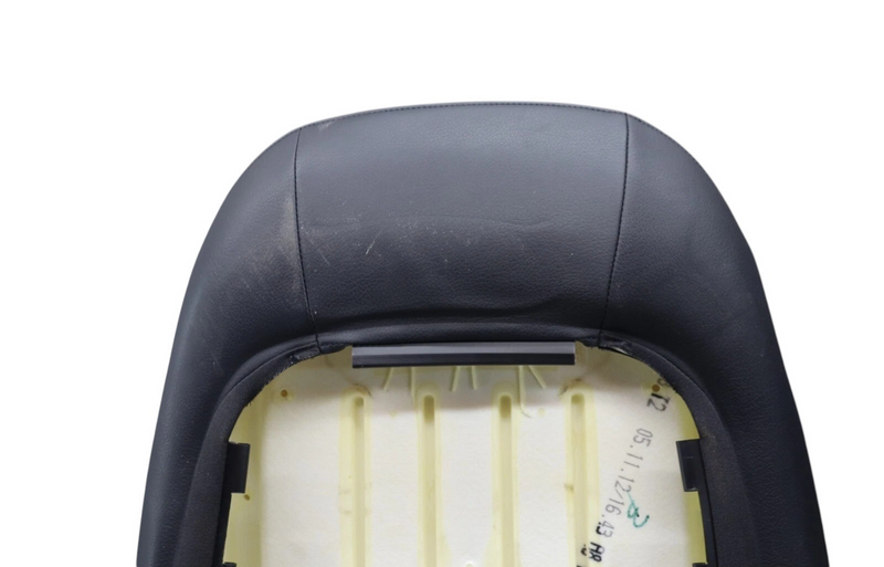 Load image into Gallery viewer, 12-18 Audi A6 A6 Quattro Front Right Passenger Side Upper Backrest Cushion Oem
