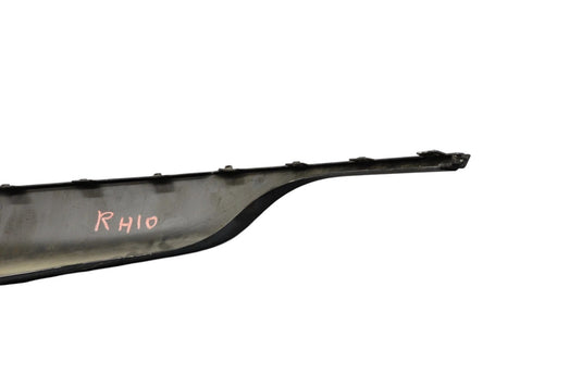 14-19 Maserati Ghibli Rear Right Side Bumper Valance Lower Cover Panel Trim OEM