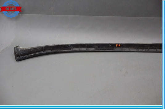 07-12 Lexus LS460 LS460L Rear Window Exterior Lower Molding Trim 75575-50040 Oem