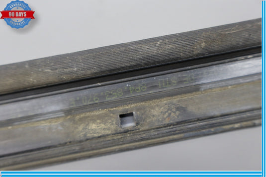 06-13 Audi A3 Rear Right Passenger Side Lower Door Blade Molding Trim Oem
