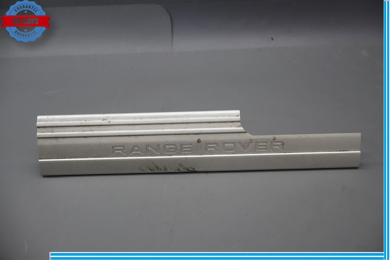 Load image into Gallery viewer, 07-12 Land Rover Ranger Rover HSE L322 Front Left Door Scuff Plate Trim Oem
