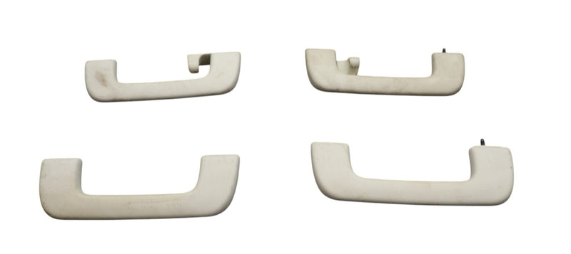 Load image into Gallery viewer, 11-18 Audi A8 Quattro S8 Front &amp; Rear Sides Roof Grab Bar Grip Handle Set Oem
