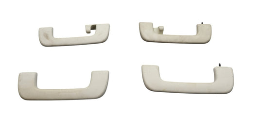 11-18 Audi A8 Quattro S8 Front & Rear Sides Roof Grab Bar Grip Handle Set Oem