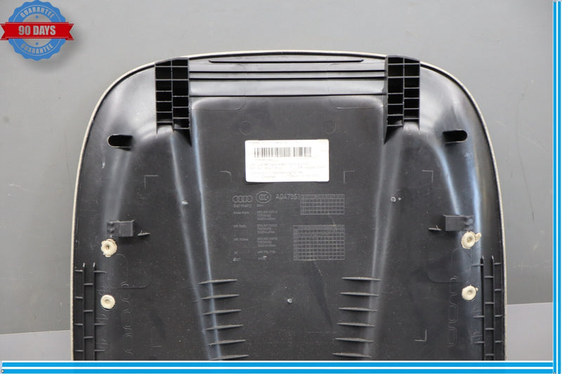 Load image into Gallery viewer, 09-12 Audi A5 A5 Quattro S5 Front Right Passenger Side Seat Back Cover Panel Oem

