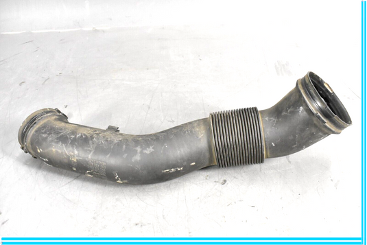 11-18 Audi A8 Front Left Driver Side Air Intake Duct Hose Suction Pipe Tube Oem
