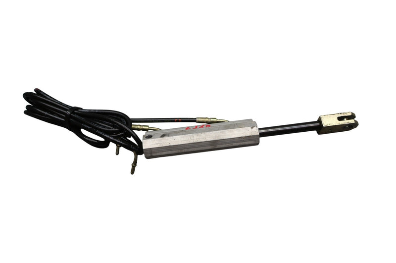 Load image into Gallery viewer, 03-12 Mercedes R230 SL500 Left Driver Convertible Roof Load Assist Cylinder Oem
