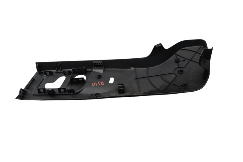 Load image into Gallery viewer, 14-22 Maserati  Ghibli M157 Front Right Side Seat Switch Trim Cover Black Oem
