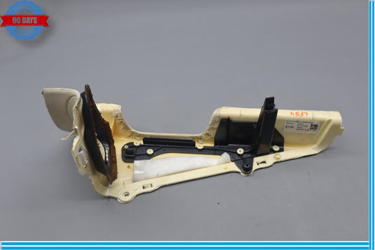 12-15 Audi A7 Quattro Rear Left Side Upper D Pillar Cover Trim Panel Cover Oem