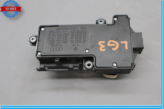 08-18 Audi A5 A5 Quattro S5 Front Left Driver Side Seat Adjust Switch Control