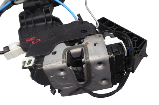 06-19 Mercedes CLA250 ML350 GL450 Rear Right Door Lock Latch Actuator Oem
