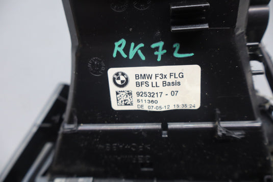 12-18 BMW F30 320i 328i 428i Front Right Side Dash HVAC AC Air Vent Oem
