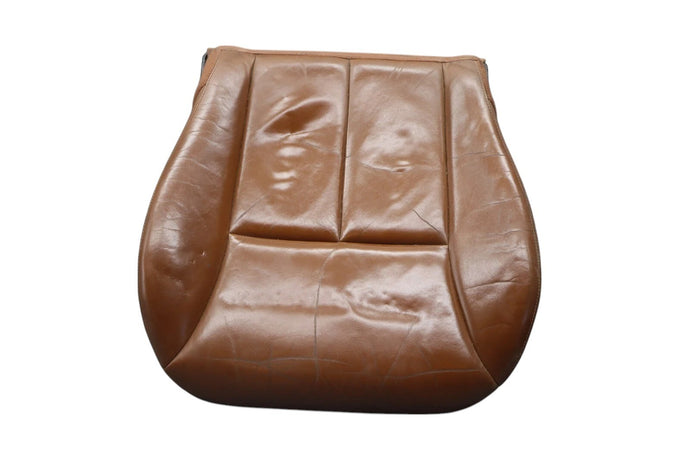 00-03 Mercedes E320 E430 Front Left Side Lower Bottom Seat Cushion Brown Oem