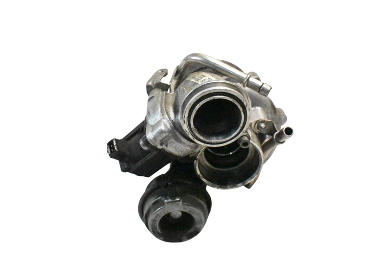 Load image into Gallery viewer, 09-12 BMW 750i Right Passenger Side Turbo Turbocharger Assembly 457154304 Oem
