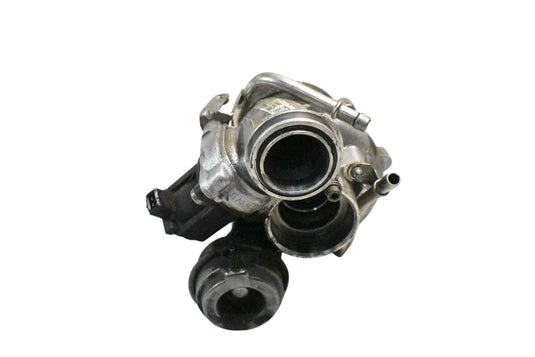 09-12 BMW 750i Right Passenger Side Turbo Turbocharger Assembly 457154304 Oem