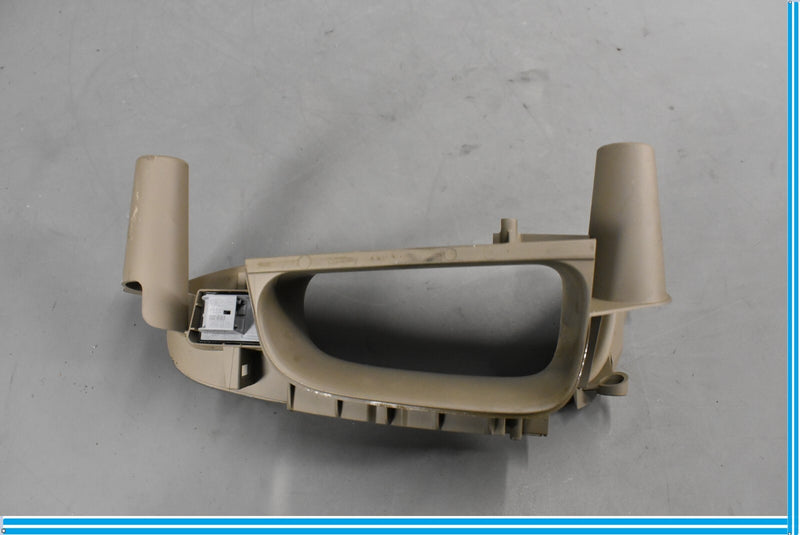 Load image into Gallery viewer, 09-16 Audi A4 Rear Left Driver Side Door Pull Switch Trim Oem
