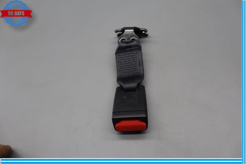 Load image into Gallery viewer, 14-22 Maserati Ghibli M156 Rear Center Side Seat Belt Buckle Black Oem
