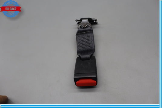 14-22 Maserati Ghibli M156 Rear Center Side Seat Belt Buckle Black Oem