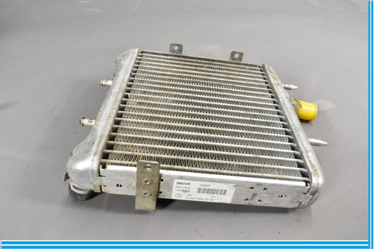 03-06 Mercedes S600 CL500 SL500 W220 Aux Auxiliary Water Cooler Radiator Oem