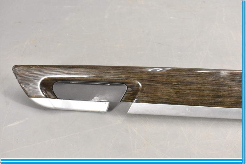Load image into Gallery viewer, 09-15 BMW 750LI F01 F02 Front Right Passenger Door Trim Panel Cover Molding Oem
