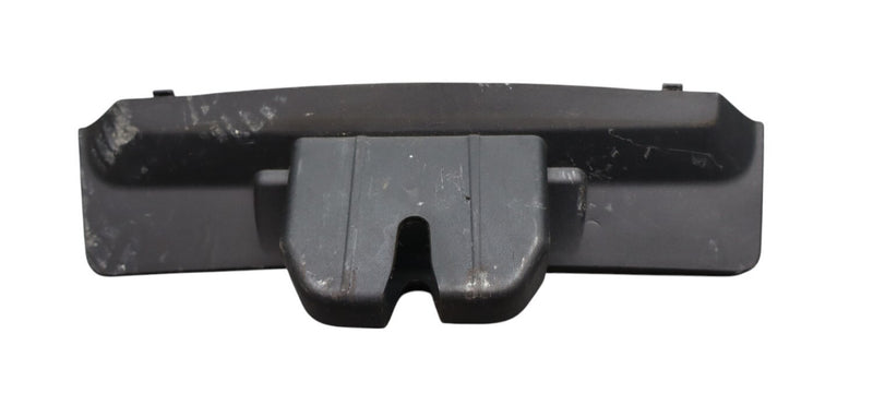 Load image into Gallery viewer, 11-18 Porsche Cayenne 958 Rear Trunk Hatch Latch Lock Trim Cover Bezel Oem
