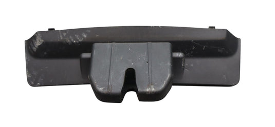 11-18 Porsche Cayenne 958 Rear Trunk Hatch Latch Lock Trim Cover Bezel Oem