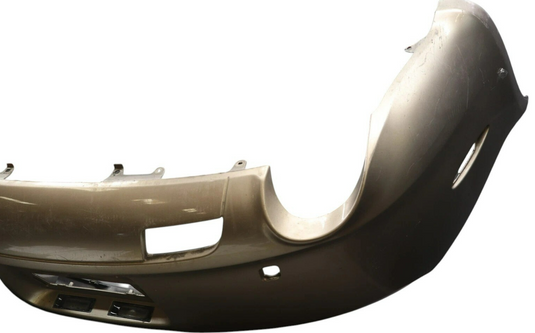 02-10 Lexus SC430 Z40 Rear Bumper Cover Panel Assembly Gold 5215924908 Oem