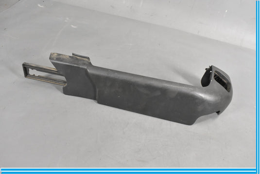 00-06 Mercedes W215 CL500 Front Right Side Under Seat Compartment Trim Panel Oem