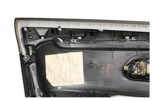 09-17 Volkswagen VW CC Front Right Passenger Side Door Panel Cover Trim Oem