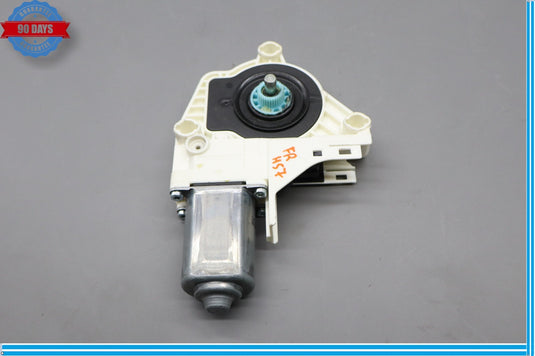 10-18 Audi SQ5 Q5 Front Right Passenger Side Door Window Regulator Motor Oem