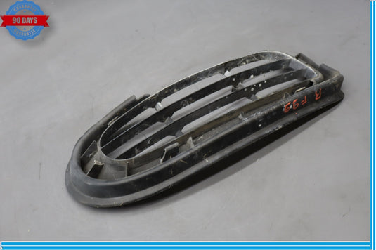 97-02 Porsche Boxster Front Right Passenger Bumper Lower Grille 98650555300 Oem