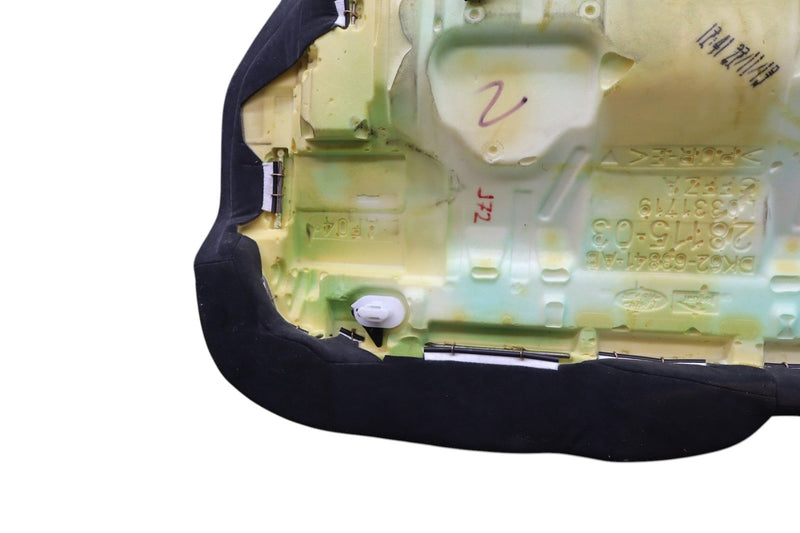 Load image into Gallery viewer, 14-17 Range Rover Sport Rear Left Driver Side Bottom Seat Cushion Leather Oem

