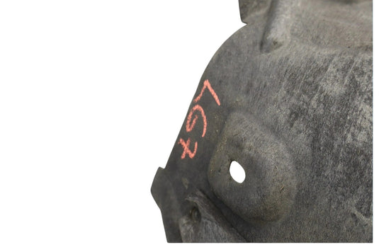 12-15 Audi A6 A6 Quattro Rear Left Driver Side Fender Liner Splash Shield OEM