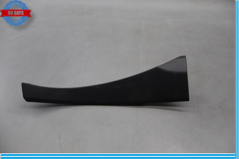 Load image into Gallery viewer, 10-16 Porsche Panamera 970 Front Left Side A Pillar Cover Panel Trim Black Oem
