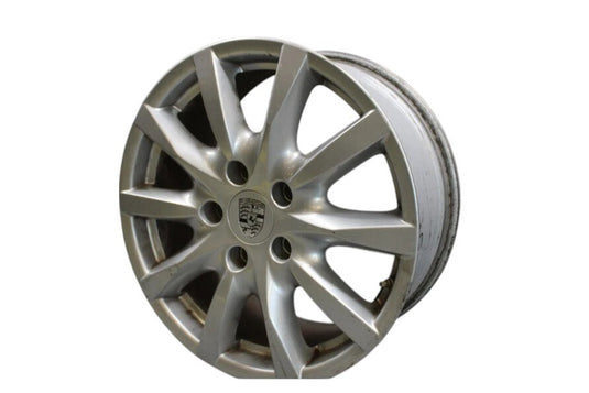 11-14 Porsche Cayenne 958 8x18 18" Alloy Wheel Rim 7P5601025 Oem