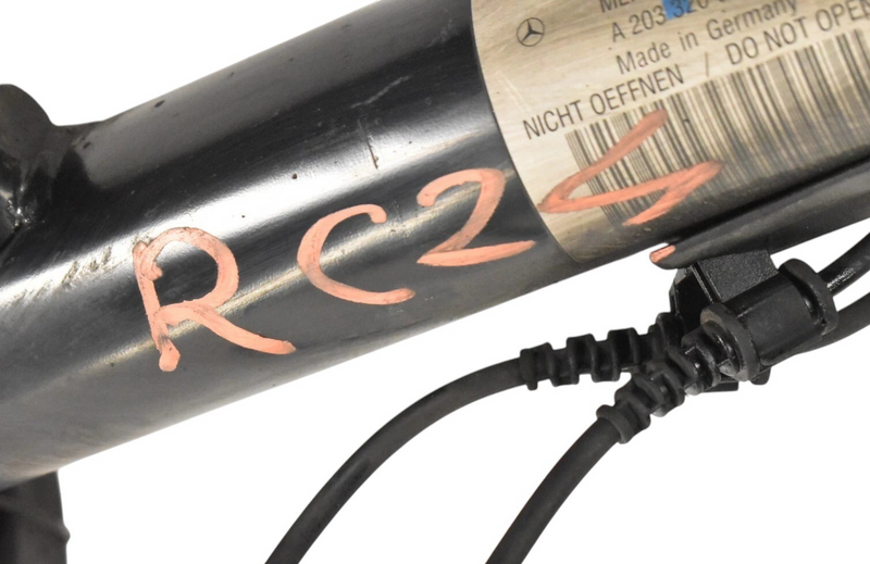 Load image into Gallery viewer, 01-07 Mercedes C230 C350 Front Right Passenger Side Shock Strut Absorber Oem

