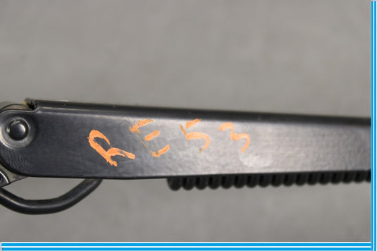 14-18 BMW X5 X6 Front Right Passenger Side Windshield Wiper Arm Oem