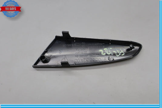10-24 Porsche Cayenne 958 Front Right Side Interior Door Handle Trim Oem