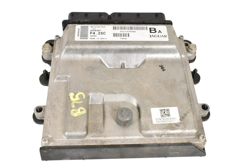 Load image into Gallery viewer, 2009 Jaguar XF Engine Computer Control Module ECM ECU 8X2314C568BA OEM
