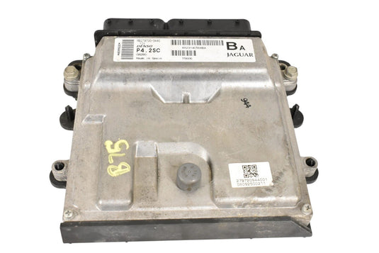 2009 Jaguar XF Engine Computer Control Module ECM ECU 8X2314C568BA OEM