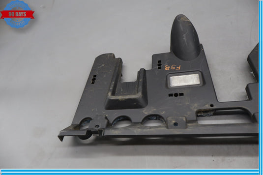11-17 Volkswagen VW Touareg Front Left Driver Lower Dash Panel Cover Oem