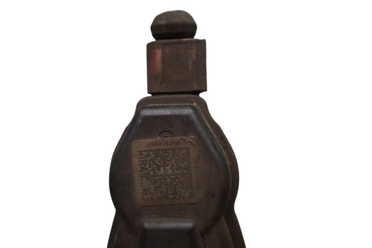 12-18 Audi A6 Quattro Left Driver Side Disc Brake Caliper Motor Black Oem