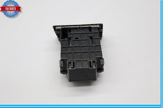 07-17 Lexus LS460L Dashboard Instrument Panel Coin Holder Storage Box Black Oem