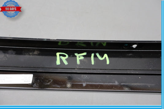 13-19 Mercedes GL550 X166 Rear Right C Pillar Quarter Window Molding Oem