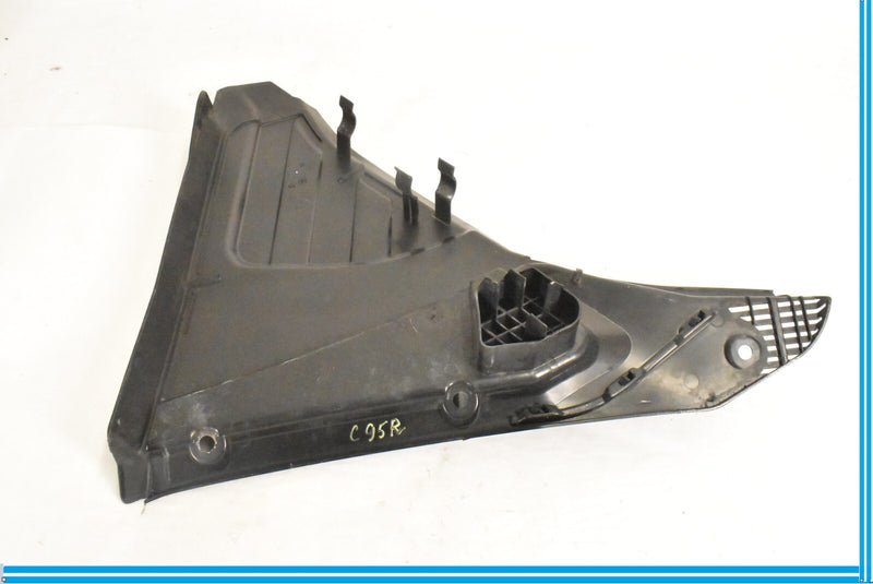 Load image into Gallery viewer, 09-15 BMW 750i 750Li F01 F02 Right Passenger Windshield Cowl Panel Cover Oem
